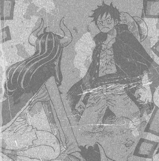 982是什么意思（海贼王982话全图情报+大量补充翻译）