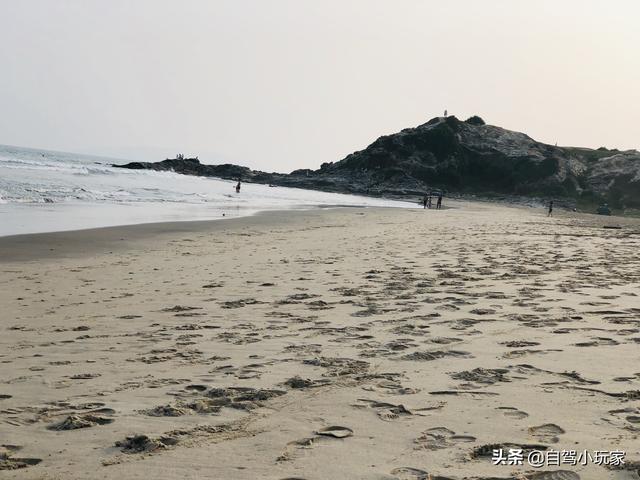 惠州海岛旅游景点哪里好玩，惠州野沙滩大汇总：8个野沙滩