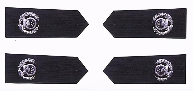 白衬衫警察什么级别，白衬衫警察什么级别可以穿（弄清楚肩章警衔和警察相对应的行政级别）