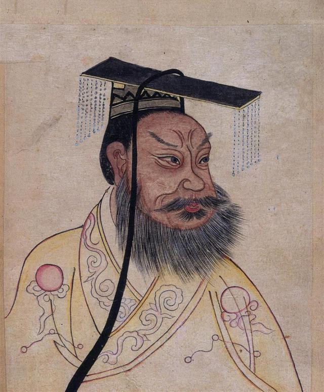 汉武帝是什么朝代，汉武帝是哪个朝代的（为何只有四位皇帝有庙号）