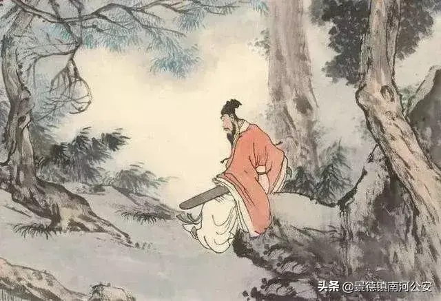 诗囚指的是哪位诗人，诗囚是指哪位诗人（诗词丨大唐最“笨”的诗人）