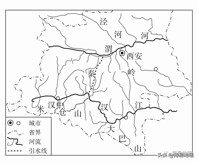 南水北调工程概况，南水北调工程概况介绍（高考地理大题精选：泾渭分明）