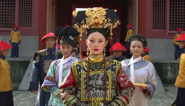 如懿是谁，如懿是谁演的（为何甄嬛让人越看越解气）