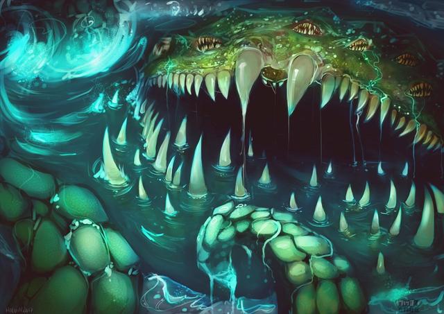 克苏鲁神话的特征，辐射4魔兽DNF都想沾它的光