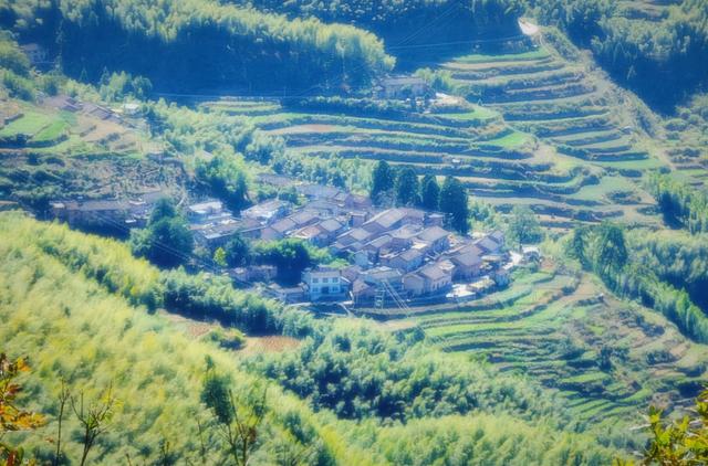 南尖岩景区介绍，一个联合国命名的“摄影基地”
