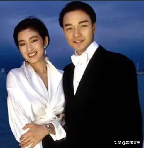 张国荣和宁静是怎么认识的，宁静偷走了张国荣的心