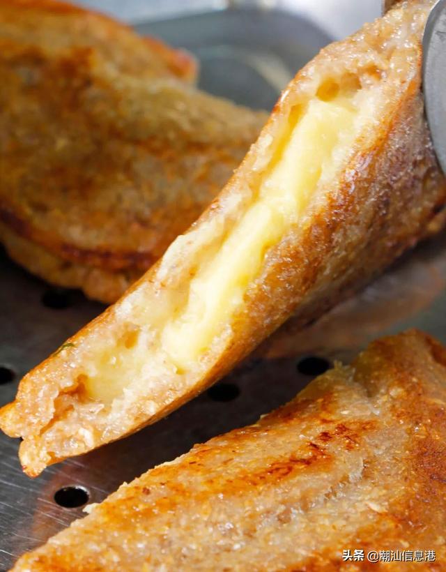 潮汕麦粿做法，你可曾记得我们潮汕的麦粿