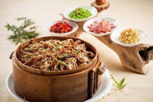 赣州美食，江西赣州特色美食小吃（来赣州必吃的六道菜）