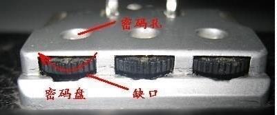 行李箱密码锁，只需做到这三步，问题轻松解决（行李箱密码锁怎么锁上）