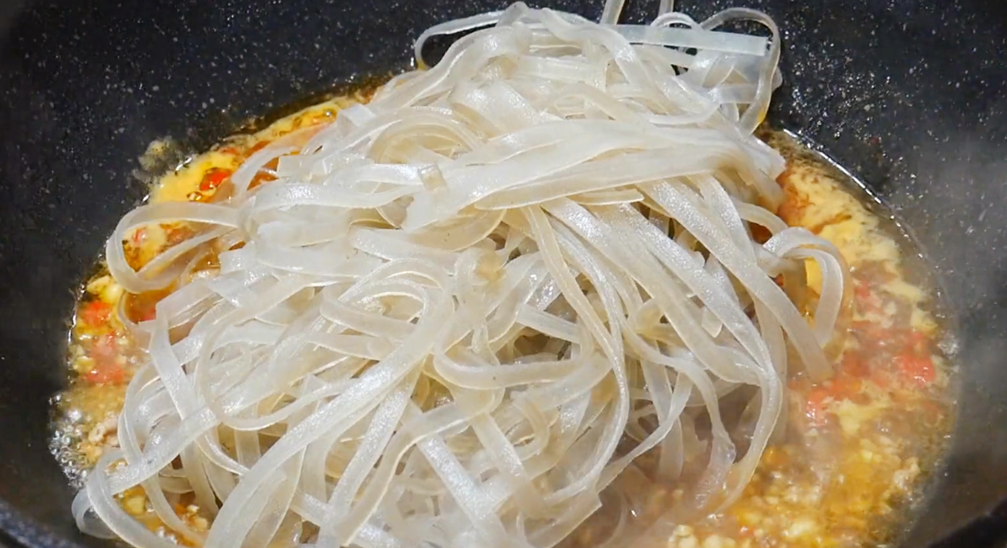 圖片[3]-【肉末粉條】做法步驟圖 好吃營養又解饞 連吃7天不膩-起舞食譜網