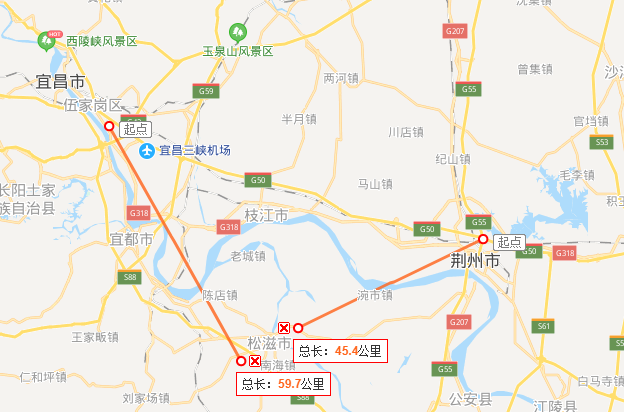 松滋市属于哪个市，河北松滋市属于哪个市（未来将有多条高速和铁路修建）