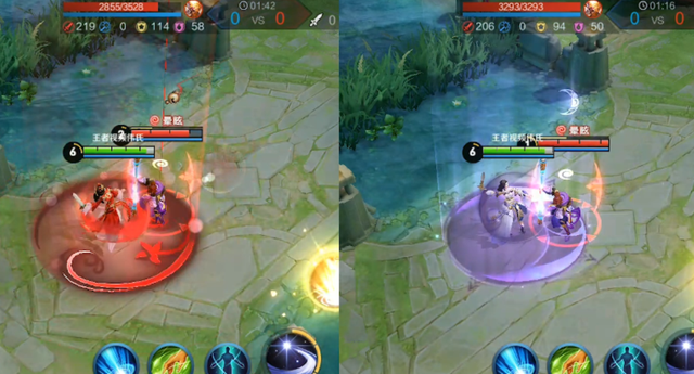 露娜紫霞仙子图片，王者荣耀露娜的紫霞仙子可以用碎片兑换吗（露娜的紫霞仙子VS一生所爱）