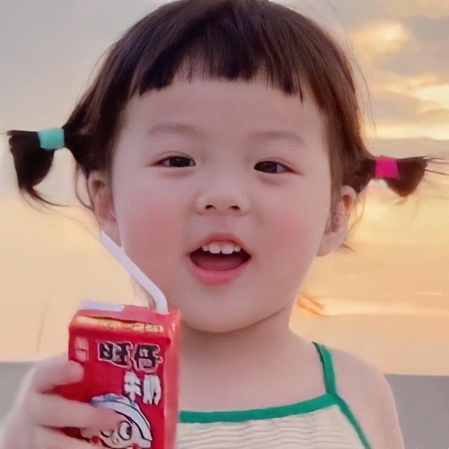 宝贝最无敌，微信头像，宝贝最无敌（超级可爱的宝宝萌娃头像）