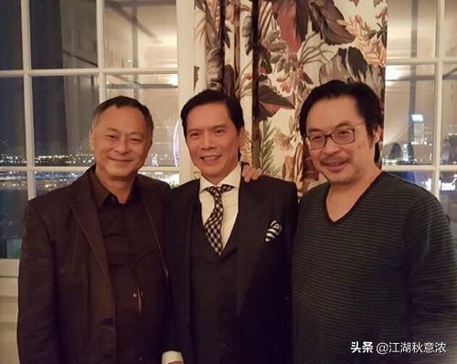 向华强与刘嘉玲有过节吗，因92年反黑行动结怨