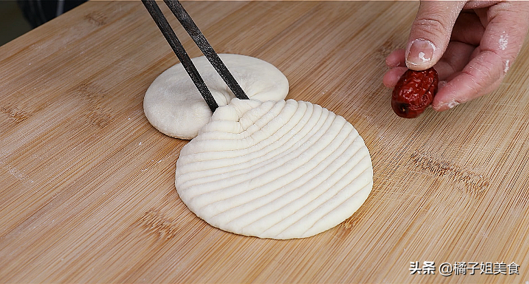 图片[4]-【贝壳馒头】做法步骤图 比包子简单 比白馒头好吃-起舞食谱网