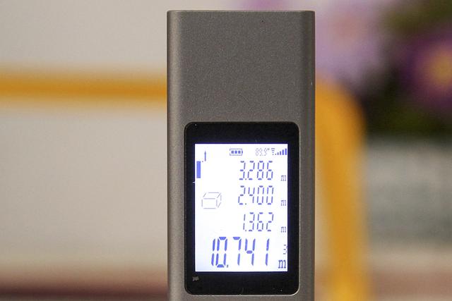 测距仪使用方法，手机上测距仪使用方法（小米有品爆款激光测距仪测评）