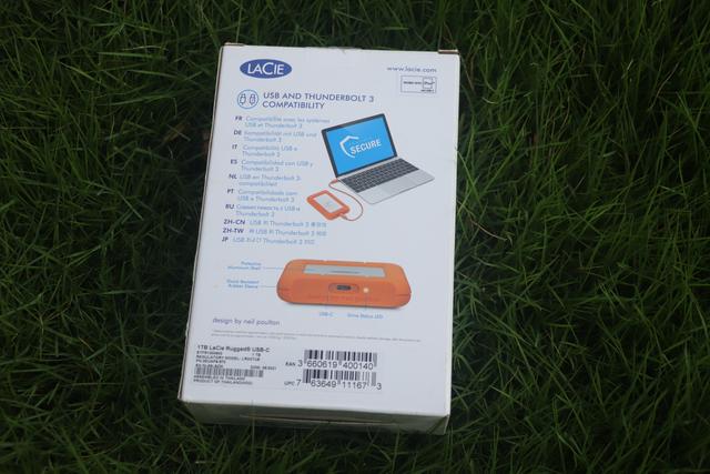 lacie移动硬盘为什么贵，lacie是什么牌子（户外爱好者的心头好）