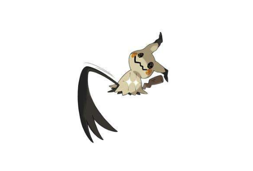 《宝可梦》图鉴778:七代单打最具人气的宝可梦——谜拟q