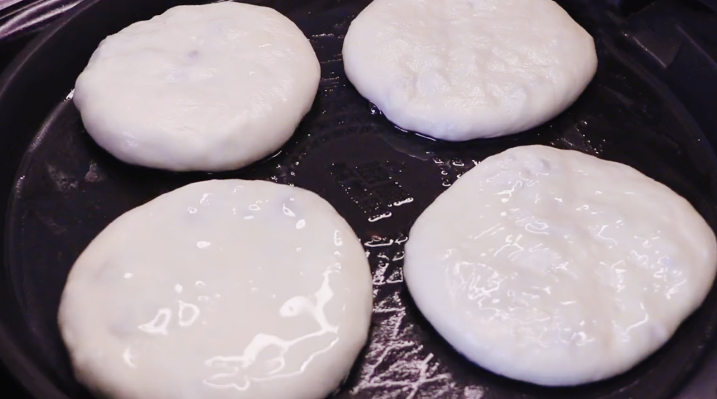 图片[6]-【马齿苋馅饼】做法步骤图 不炒不凉拌 一顿吃2个比吃肉还香-起舞食谱网