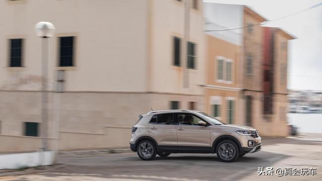 troc是什么车，troc是大众什么车（SUV，名叫T-Cross）