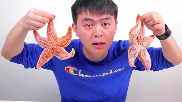 海星的吃法，海星的做法和吃法（一口下去像是在吃鱼子酱）