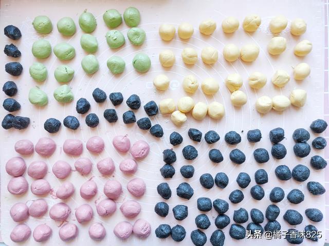 家庭自制汤圆的做法，自己在家做汤圆简单做法（正月十五宅在家）