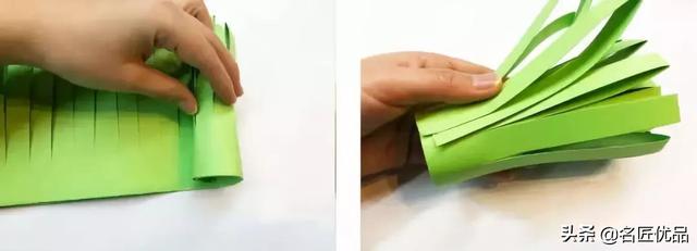 教师节礼物折纸手工花，手工折纸教程（教师节创意手工：一张纸）