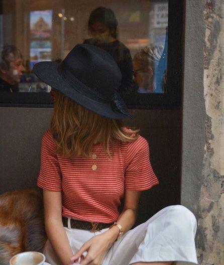 qq套头图片大全，超好看套头，微信头像（时髦精都已经穿上了）