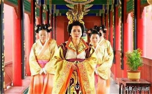 上官婉儿是怎么死的，上官婉儿怎么死的（​辛苦经营人生那么久）