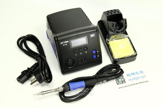 焊台什么牌子好，哪种焊台好用（恒温数显无铅焊台拆解评测）