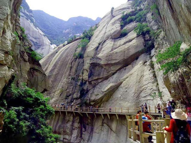 渭南旅游景点有哪些,陕西哪里好玩旅游景区(渭南这些景区,你最喜欢