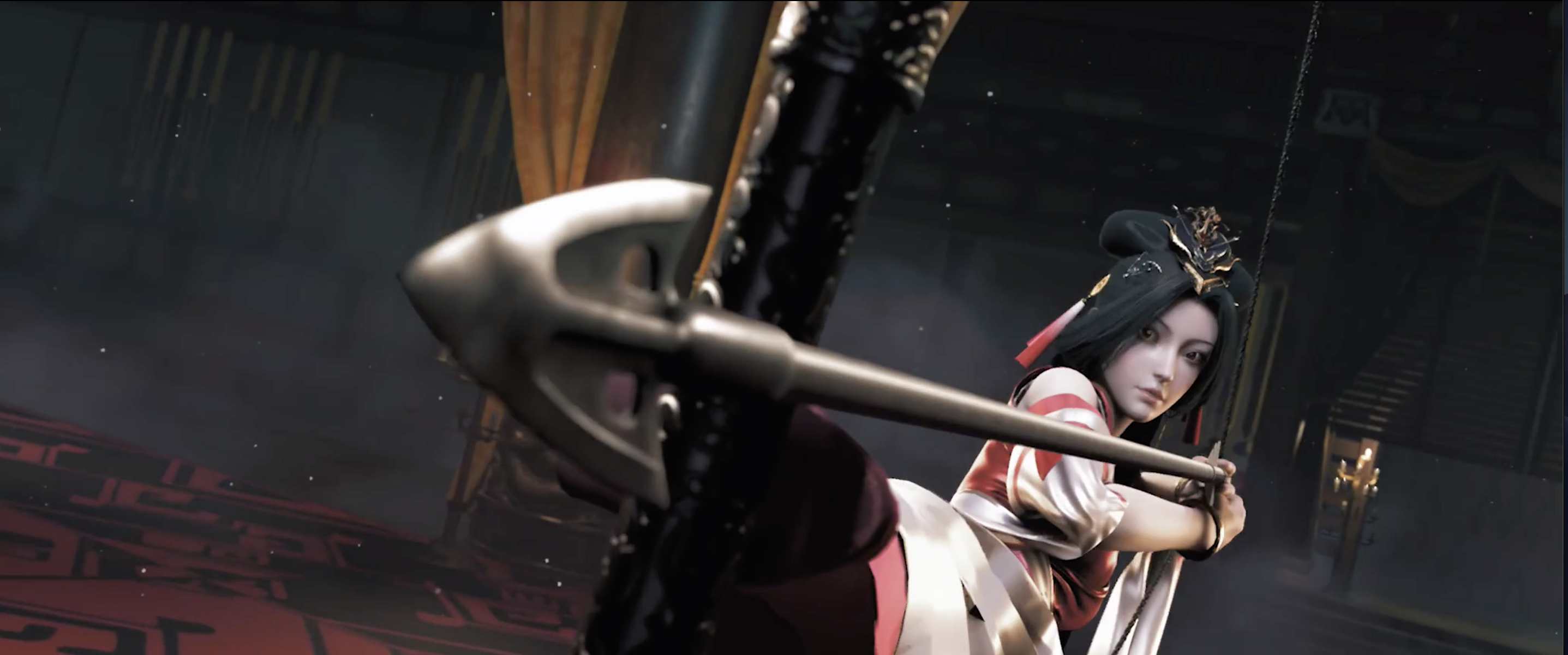 火凤燎原动画公开,原作气质尽毁,人物形象颠覆-大恒文化