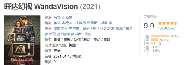 家有仙妻演员表，家有仙妻演员表 男主角（漫威“情景喜剧”《旺达幻视》有多少玄机）
