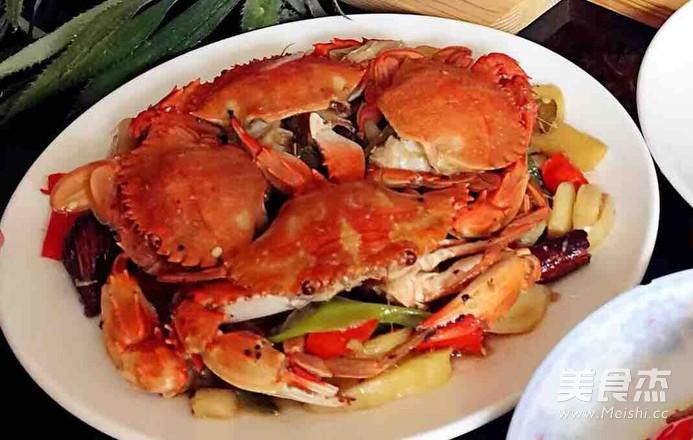 蒸梭子蟹最佳时长揭秘：几分钟最鲜嫩？掌握火候轻松做出美味螃蟹