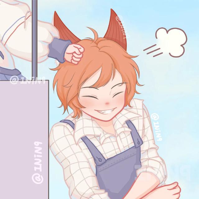 情侣头像可爱呆萌一对，可爱情侣头像呆萌简单微信（超酷超可爱的情侣头像）