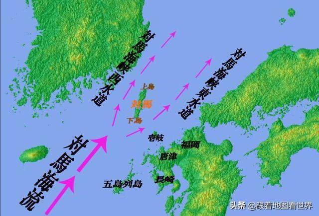 达达尼尔海峡地图，对沿岸国家意味着什么