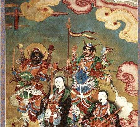 真武大帝厉害吗，真武大帝厉害吗百科（真武大帝和天蓬元帅是平级吗）