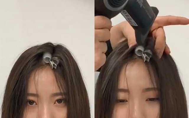 头发蓬松怎么弄柔顺弄直，怎么才能让你头发变直顺（头发细软贴头皮别乱烫头）