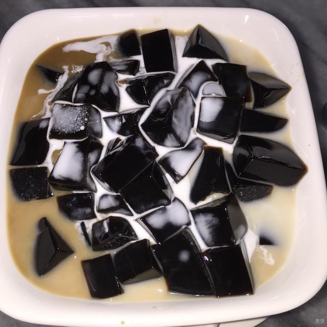 急仙人粄的做法,仙人草粄的制作方法(美味可口的仙人粄) 急仙人粄的做法,仙人草粄的制作方法(美味可口的仙人粄)