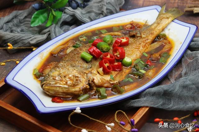 什么鱼煎着好吃又刺少，味道鲜美刺少肉多