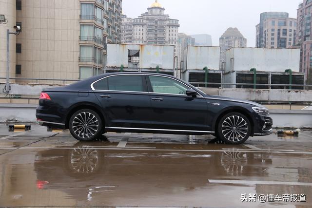 大众phideon什么车，phideon大众是什么车（花40万买一台大众能给你带来什么）