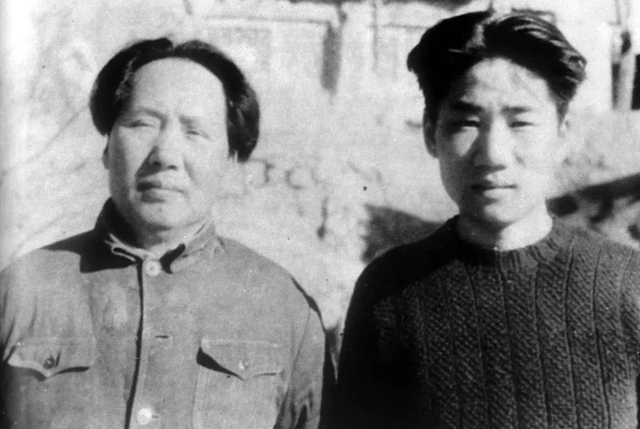 延安五老之一是谁毛，延安五老之一是谁（他是“延安五老”之一）