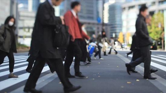 日本的时间(中国时间)