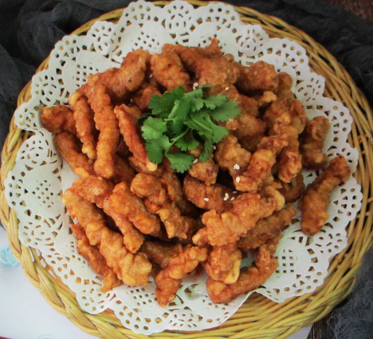 圖片[6]-【川味炸酥肉】做法步驟圖 不受潮 家人都愛吃！-起舞食譜網(wǎng)