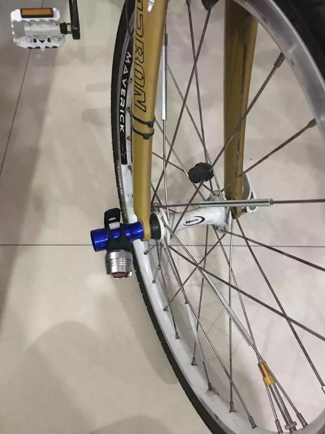 自行车碟刹怎么调松紧，自行车碟刹调试（自行车快拆，你了解多少）