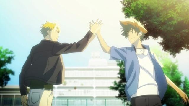 官方道歉太一和素娜，在《数码宝贝》第一部剧场版《我们的战争游戏》中（数码宝贝新剧场版剧情发挥受限）