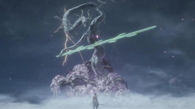 只狼源之宫水下怎么走，只狼源之宫不能下水（揭秘《只狼》最神秘的地方\