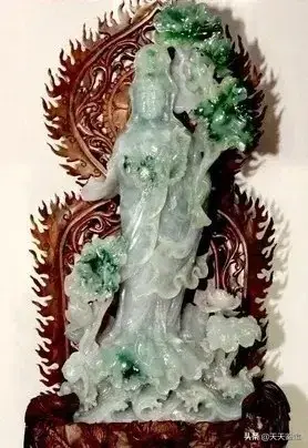 翡翠观音的寓意是什么，翡翠观音的寓意和佩戴的好处（史上最全翡翠观音种类大全）