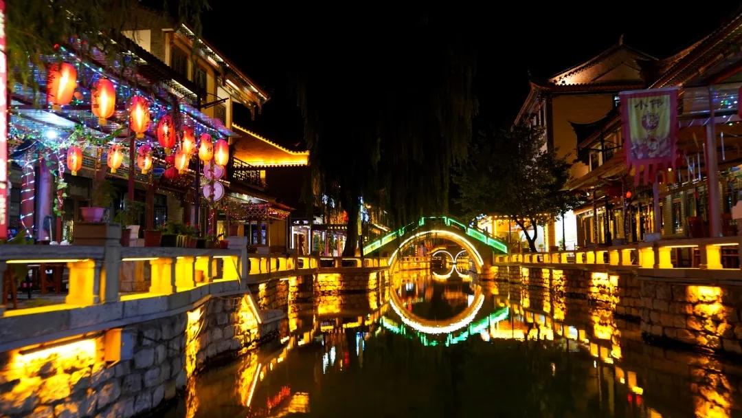 唐山夜景哪里好玩的地方，介绍一下唐山的风景