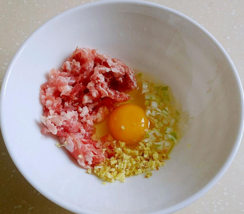 圖片[2]-【豆腐肉丸】做法步驟圖 做出的丸子比牛肉丸還好吃 補氣血！-起舞食譜網